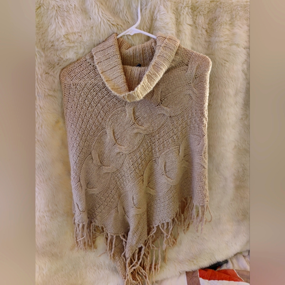 INC poncho